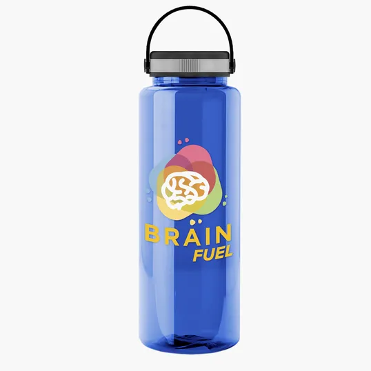 Garyline® Guzzler Bottle with Grip Lid, 32 oz. — view 15