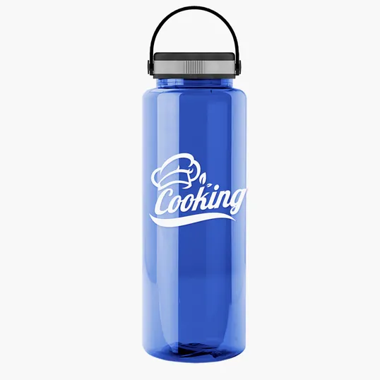 Garyline® Guzzler Bottle with Grip Lid, 32 oz. — view 14