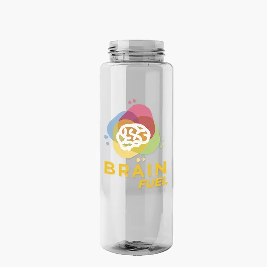 Garyline® Guzzler Bottle with Grip Lid, 32 oz. — view 10