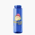 Garyline® Guzzler Bottle with Grip Lid, 32 oz. — view 17