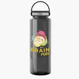 Garyline® Guzzler Bottle with Grip Lid, 32 oz. — view 6