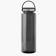 Garyline® Guzzler Bottle with Grip Lid, 32 oz. — view 2