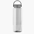 Garyline® Guzzler Bottle with Grip Lid, 32 oz.