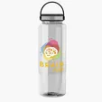 Garyline® Guzzler Bottle with Grip Lid, 32 oz. — view 8