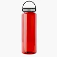 Garyline® Guzzler Bottle with Grip Lid, 32 oz. — view 5