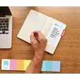 Souvenir® Sticky Note™ Memo Tabs™ Adhesive Notepad, 50 Sheets — view 22