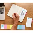 Souvenir® Sticky Note™ Memo Tabs™ Adhesive Notepad, 50 Sheets — view 17