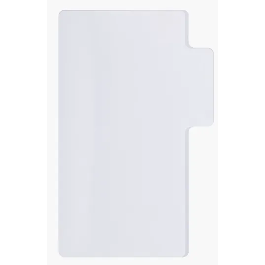 Souvenir® Sticky Note™ Memo Tabs™ Adhesive Notepad, 50 Sheets — view 3
