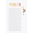 Souvenir® Sticky Note™ Memo Tabs™ Adhesive Notepad, 50 Sheets — view 12