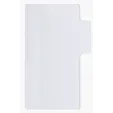 Souvenir® Sticky Note™ Memo Tabs™ Adhesive Notepad, 50 Sheets — view 3
