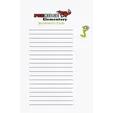Souvenir® Sticky Note™ Memo Tabs™ Adhesive Notepad, 50 Sheets — view 7