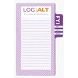 Souvenir® Sticky Note™ Memo Tabs™ Adhesive Notepad, 50 Sheets — view 14