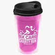 Garyline® Transparent Tumbler with Sip Lid, 16 oz. — view 21