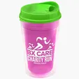 Garyline® Transparent Tumbler with Sip Lid, 16 oz. — view 119