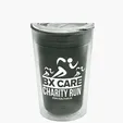 Garyline® Transparent Tumbler with Sip Lid, 16 oz. — view 59