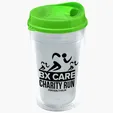 Garyline® Transparent Tumbler with Sip Lid, 16 oz. — view 30