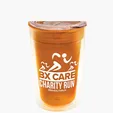 Garyline® Transparent Tumbler with Sip Lid, 16 oz. — view 112