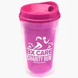 Garyline® Transparent Tumbler with Sip Lid, 16 oz. — view 117