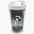 Garyline® Transparent Tumbler with Sip Lid, 16 oz. — view 44