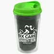 Garyline® Transparent Tumbler with Sip Lid, 16 oz. — view 48