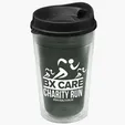 Garyline® Transparent Tumbler with Sip Lid, 16 oz. — view 13