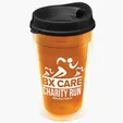 Garyline® Transparent Tumbler with Sip Lid, 16 oz. — view 19