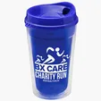 Garyline® Transparent Tumbler with Sip Lid, 16 oz. — view 71