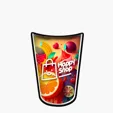 Garyline® Transparent Tumbler with Sip Lid and Full-Color Paper Insert, 16 oz. — view 19