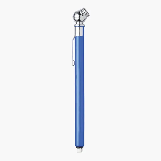 Aluminum Tire Gauge, 50 PSI — view 3