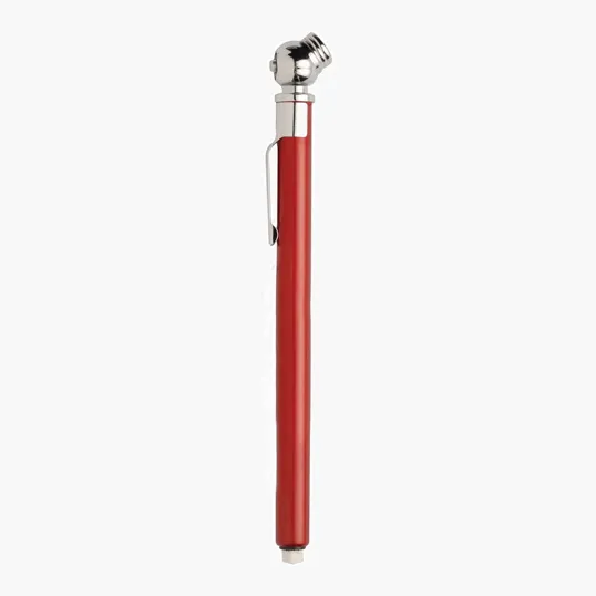 Aluminum Tire Gauge, 50 PSI — view 5