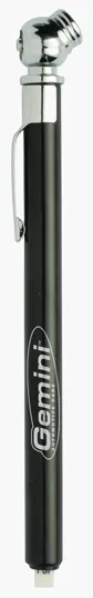 Aluminum Tire Gauge, 50 PSI — view 8