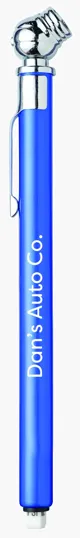 Aluminum Tire Gauge, 50 PSI — view 9