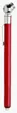 Aluminum Tire Gauge, 50 PSI — view 6