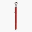 Aluminum Tire Gauge, 50 PSI — view 5