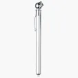 Aluminum Tire Gauge, 50 PSI — view 7