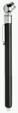 Aluminum Tire Gauge, 50 PSI — view 2