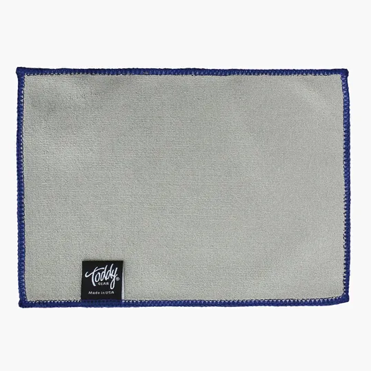 Toddy® Gear Original Smart Cloth Microfiber Cleaning Cloth, 5" x 7" — view 12
