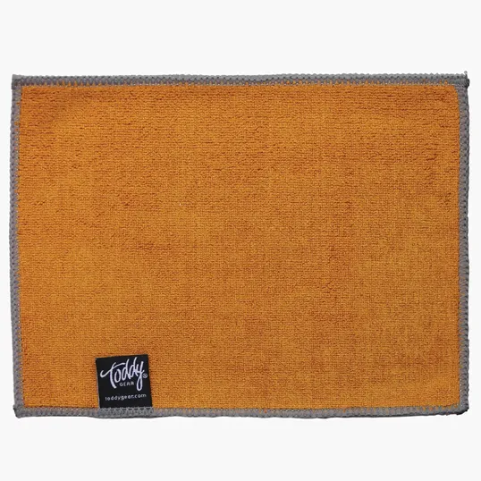 Toddy® Gear Original Smart Cloth Microfiber Cleaning Cloth, 5" x 7" — view 2
