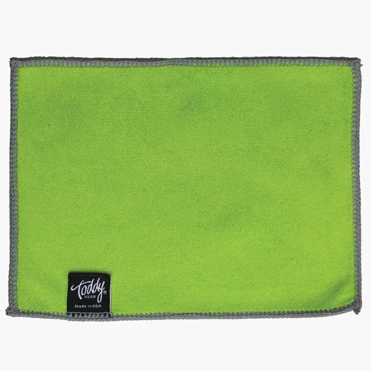 Toddy® Gear Original Smart Cloth Microfiber Cleaning Cloth, 5" x 7" — view 4