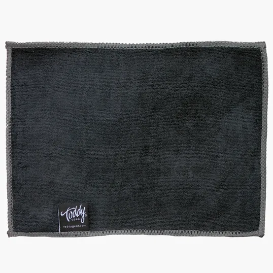 Toddy® Gear Original Smart Cloth Microfiber Cleaning Cloth, 5" x 7" — view 14