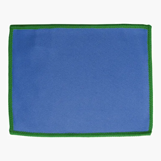 Toddy® Gear Original Smart Cloth Microfiber Cleaning Cloth, 5" x 7" — view 36