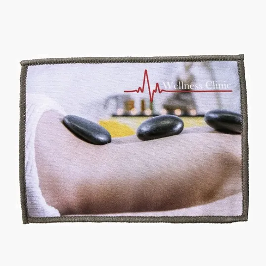Toddy® Gear Original Smart Cloth Microfiber Cleaning Cloth, 5" x 7" — view 26