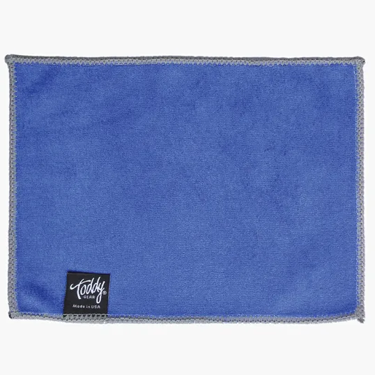 Toddy® Gear Original Smart Cloth Microfiber Cleaning Cloth, 5" x 7" — view 7