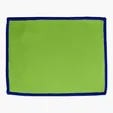 Toddy® Gear Original Smart Cloth Microfiber Cleaning Cloth, 5" x 7" — view 6
