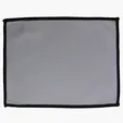 Toddy® Gear Original Smart Cloth Microfiber Cleaning Cloth, 5" x 7" — view 3
