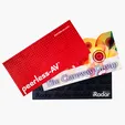 Toddy® Gear Original Smart Cloth Microfiber Cleaning Cloth, 5" x 7" — view 32