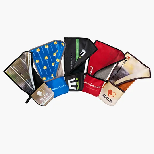 Toddy® Gear Pocket Toddy On-the-Go Microfiber Cleaning Cloth — view 21