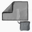 Toddy® Gear Pocket Toddy On-the-Go Microfiber Cleaning Cloth