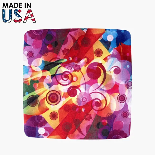 Toddy® Gear 6" x 6" Smart Cloth Thin Microfiber Cleaning Cloth — view 10