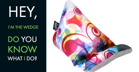 Toddy® Gear The Wedge™ Mobile Device Stand — view 26